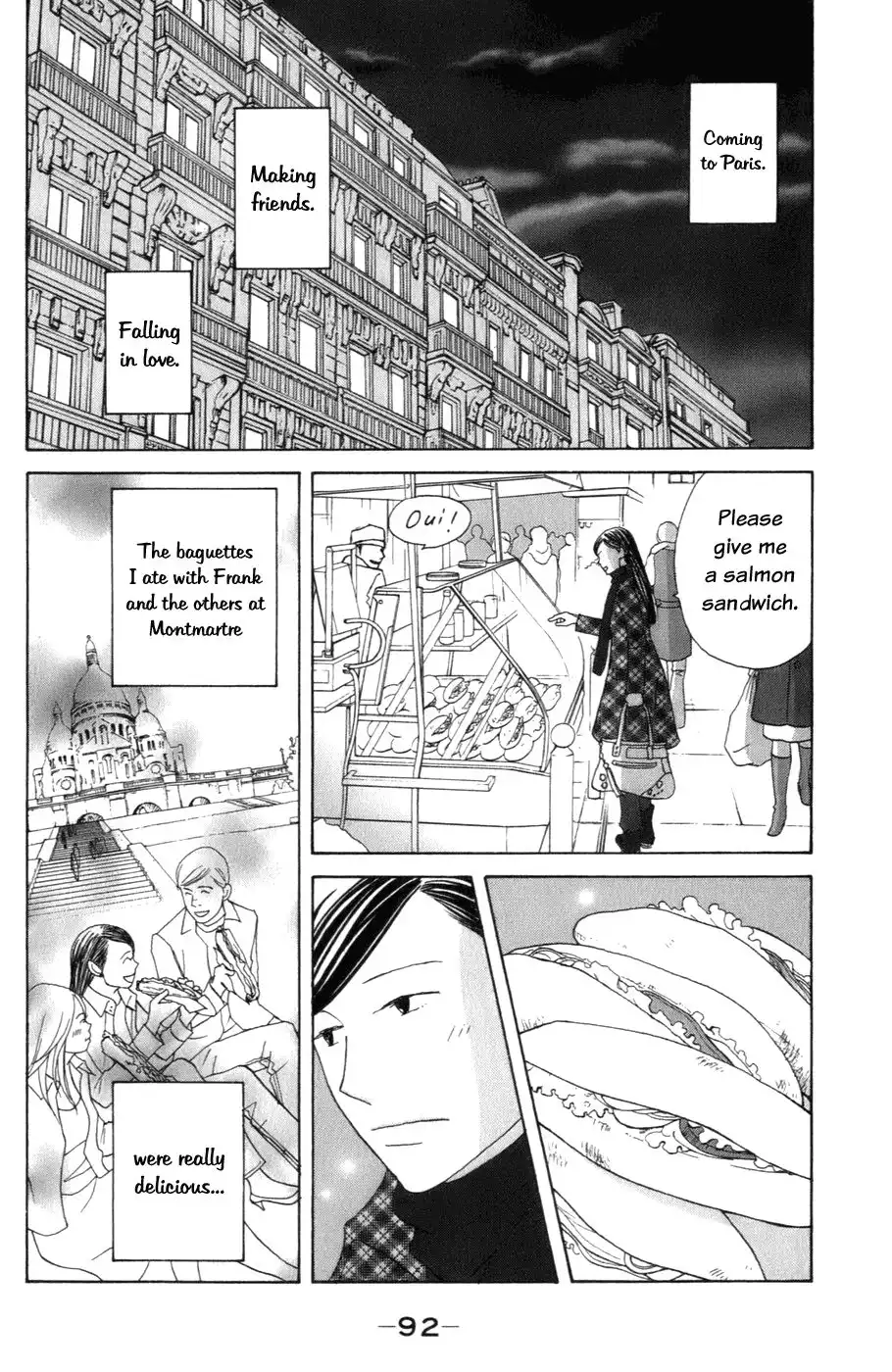 Nodame Cantabile Chapter 104 2